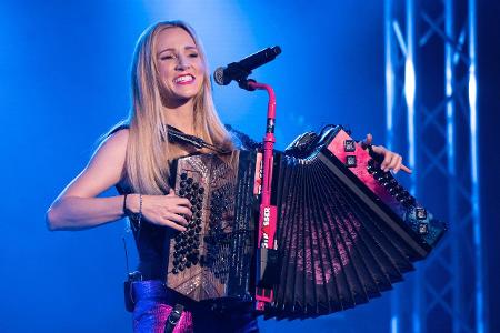 Melissa Naschenweng live im Luxory. Grenchen, 29.10.2021 __...