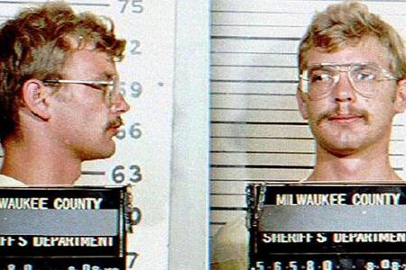 Brutalste Serienmörder Serienkiller Jeffrey Dahmer