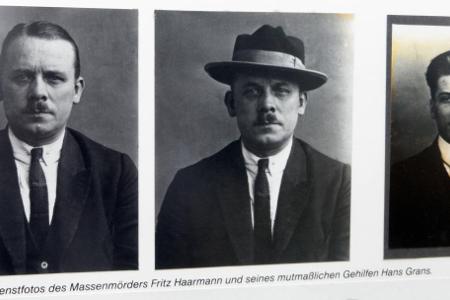 Brutalste Serienmörder Serienkiller Friedrich Fritz Heinrich Karl Haarmann