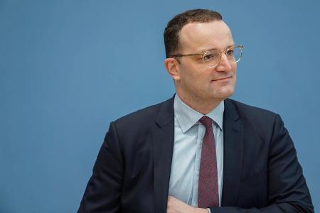 Spahn Aufruf Kontaktbeschränkungen Corona