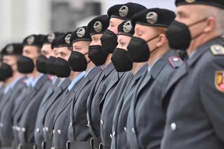 Bundeswehr plant Impfpflicht Corona