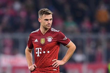 Joshua Kimmich Corona infiziert ungeimpft