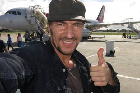 Der deutsche Creative Director Thomas Hayo saß von Staffel 6 bis 10 von 2011 bis 2015 und damit am längsten in Heidi Klums J...