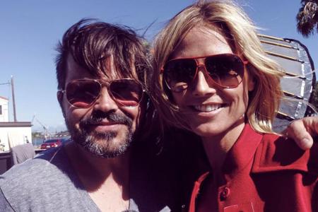 Vor Thomas und Thomas war der deutsche Modefotograf Kristian Schuller dabei. Wie man seinem Facebook-Account entnehmen kann,...