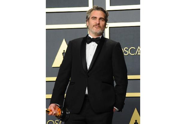 …lebt schon lange vegan. Vor zwei Jahren nutzte der 'Joker'-Star seine Oscar-Dankesrede, um auf Tierrechte aufmerksam zu mac...