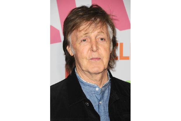Paul McCartney gehört ebenfalls zu den offiziellen Veganuary-Botschaftern. Der Ex-Beatle ist ohnehin schon seit über 40 Jahr...