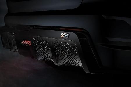 Mitsubishi Ralliart Concept Car