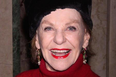 Am 4. Januar verstarb die US-Schauspielerin Joan Copeland mit 99 Jahren. Die Schwester des legendären Schriftstellers Arthur...