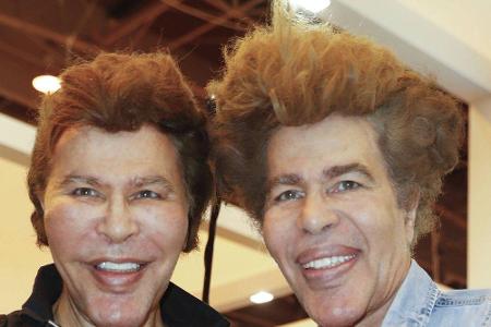 Die französischen TV-Stars und Zwillingsbrüder Grichka und Igor Bogdanoff sind mit 72 Jahren an Covid-19 gestorben. Nachdem ...