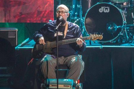 Jay Weaver erlag am 2. Januar den Folgen einer Covid-Erkrankung. Das Mitglied der Band Big Daddy Weave ist 42 Jahre alt gewo...