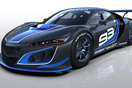 GT3 2022: Was die Hersteller planen