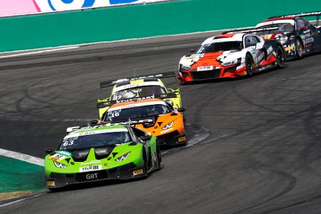 GT3 2022: Was die Hersteller planen