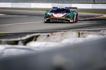 GT3 2022: Was die Hersteller planen