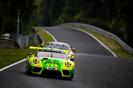 GT3 2022: Was die Hersteller planen