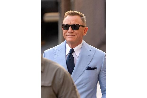 Daniel Craig gab 9,5 Millionen Dollar aus — er versicherte seinen ganzen Körper. Eine gute Investition, wie es sich bei den ...