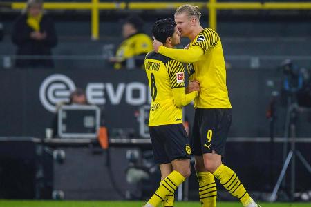 Am Freitagabend eröffnete Borussia Dortmund mit dem Heimspiel gegen den SC Freiburg den 19. Spieltag. In einem packenden Spi...
