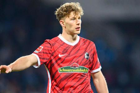 Hielt zunächst mit guten Quoten dagegen, fand gegen einen aufgedrehten BVB in der Schlussphase aber ebenfalls keine Antworte...