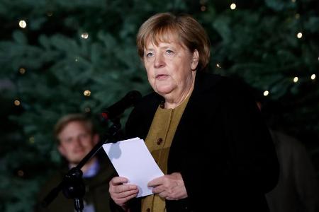 Angela Merkel