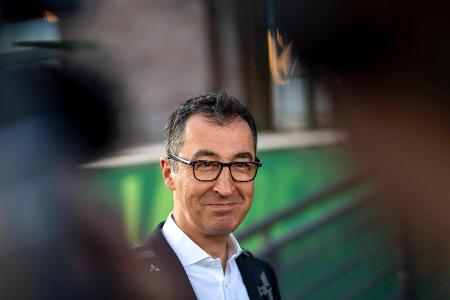 Cem Oezdemir, Greens Party Congress DEU, Deutschland, Germa...