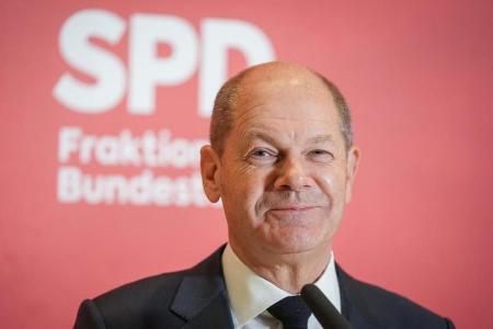 Ministerien-Verteilung SPD