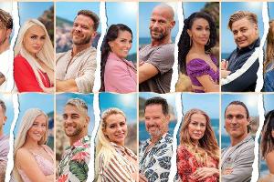 V.l.o.: Luigi Birofio "Gigi" und Michelle Daniaux, Marcus Muth und Meike Emonts, Markus Kok "Koki" und Cecilia Asoro, Patric...