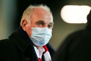 Hoeneß warnte Bayern: "Es muss Grenzen geben"