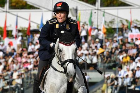 Fünfkämpferin Schleu setzt Karriere fort: 
