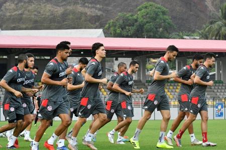 Afrika-Cup: Zwölf Coronafälle bei Tunesien