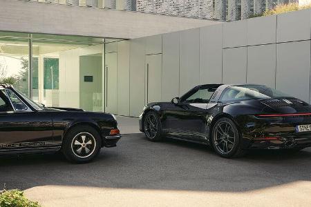 Porsche 911 Edition 50 Jahre Porsche Design