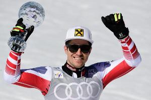 Hirscher kehrt zurück - und das auf der Streif