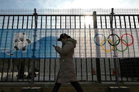 Xinjiang: US-Kongress fordert UN-Bericht noch vor Olympia