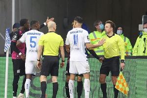 Überraschende Wende nach Spielabbruch in Duisburg