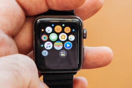 Aldi verkauft ab dem 27.1. eine erneuerte Apple Watch