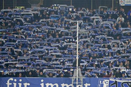 Fehlverhalten der Fans: Magdeburg muss zahlen
