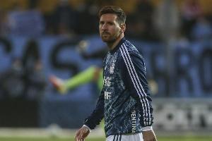 Nach Coronavirus-Infektion: Argentinien verzichtet auf Messi