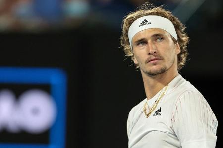 Zverev: 