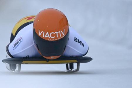 Skeleton: Lölling trotz verpasster Norm für Olympia nominiert
