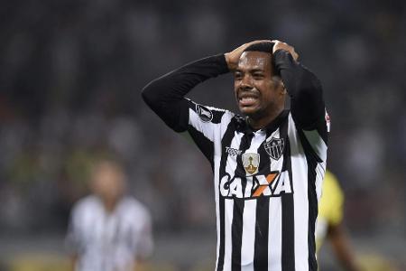 Robinho muss neunjährige Haftstrafe antreten