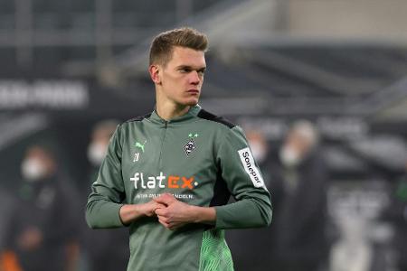 Gladbach startet mit Geburtstagskind Ginter