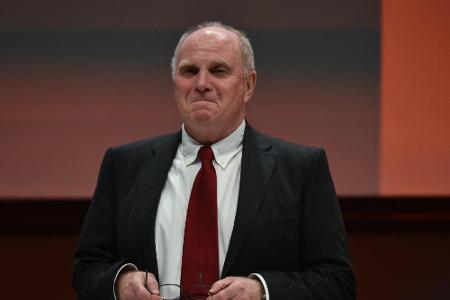 Peters kann sich Hoeneß beim DFB 