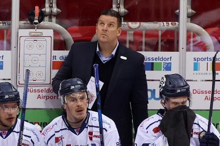 Corona: Zwei weitere Spielabsagen in der DEL