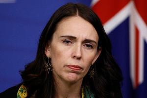 Wegen der Corona-Pandemie muss Jacinda Ardern ihre Hochzeit verschieben.