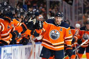 Zwei Tore, zwei Assists: Draisaitl stoppt Oilers-Talfahrt