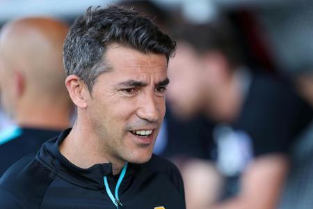 Spielunterbrechung: Drohnen-Alarm bei Brentford-Wolverhampton