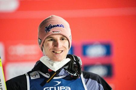 Geiger siegt doppelt am Titisee - Eisenbichler wieder Dritter