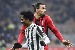 Milan und Juve mit Nullnummer - Insigne holt Maradona ein