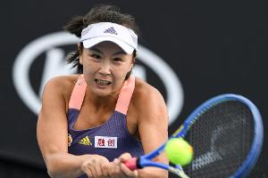 Australian Open verteidigen Verbot von "Wo ist Peng Shuai?"-Shirts