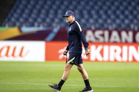 Corona-Infektion: Australien in WM-Quali ohne Nationaltrainer Arnold