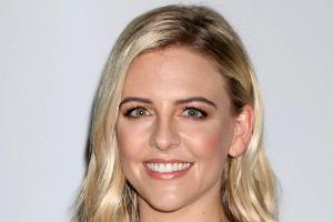 Heléne Yorke wird bald Mutter.