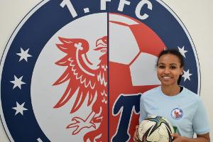 Turbine holt nigerianische Nationalspielerin Zogg